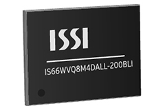 Serial RAM and Quad RAM Solutions - ISSI | DigiKey
